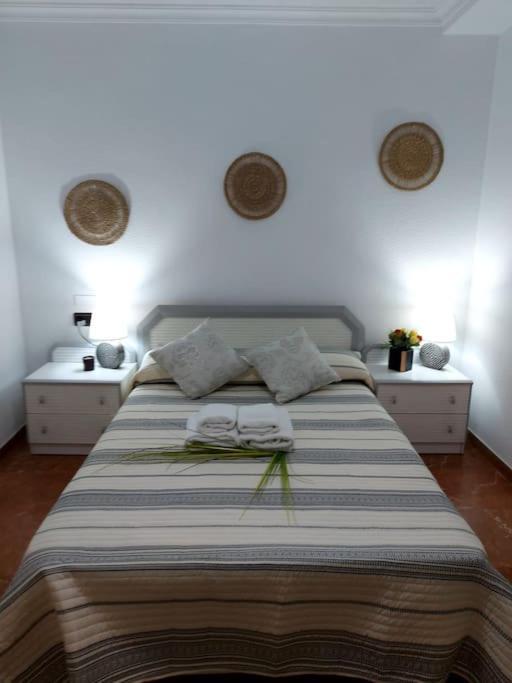 Apartamento Playa Levante Santa Creu Santa Pola Exterior foto