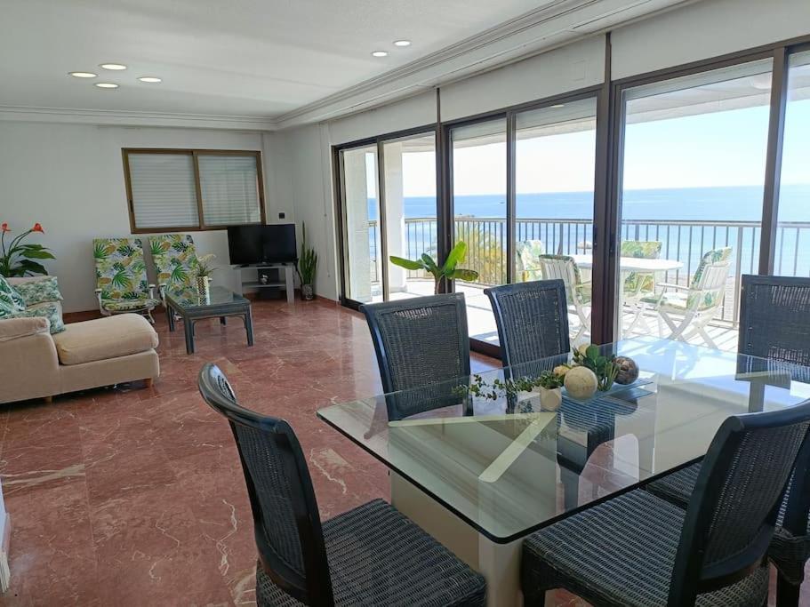 Apartamento Playa Levante Santa Creu Santa Pola Exterior foto