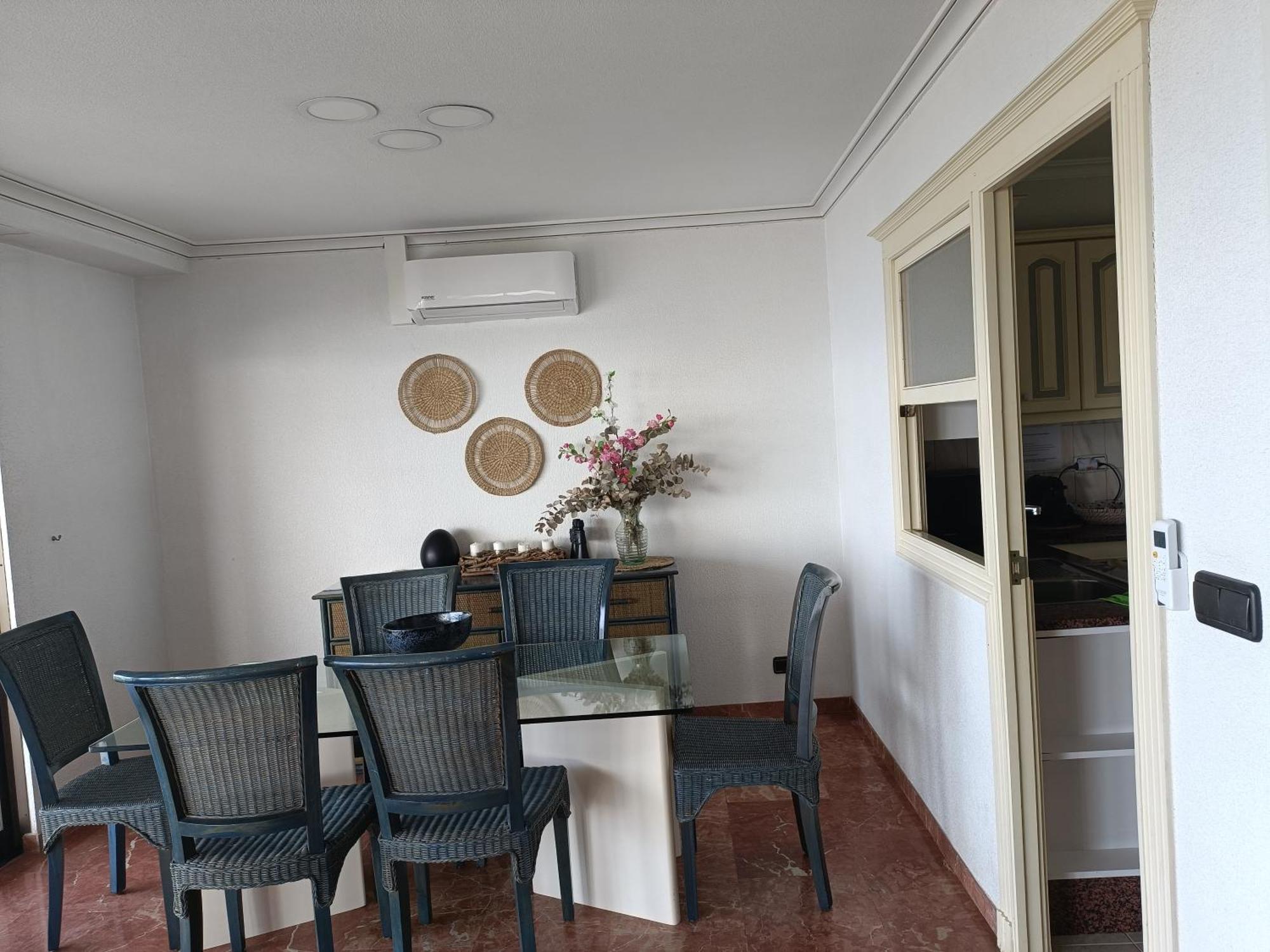 Apartamento Playa Levante Santa Creu Santa Pola Exterior foto